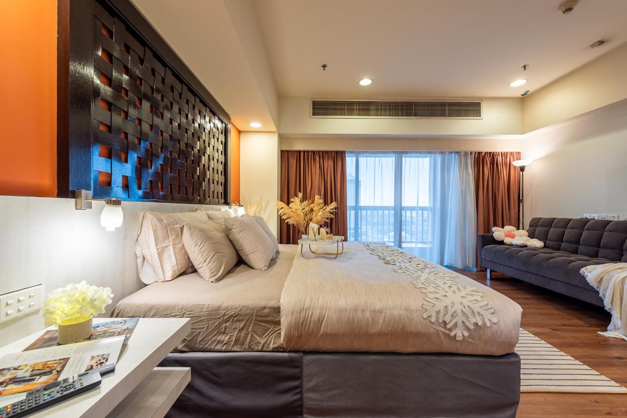 Resort Suites At Pyramid Tower By Gl Staycation Petaling Jaya Bagian luar foto